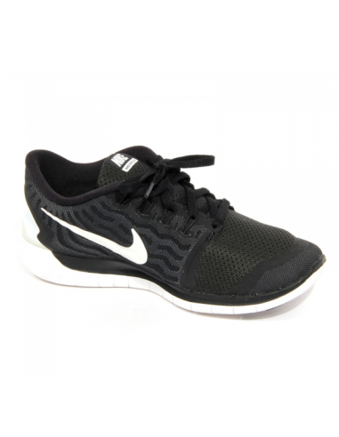 Scarp donna running Nike free 5.0 - Nero