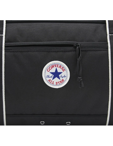 Borsone Converse Go 2 Mini Duffel Bag - Nero