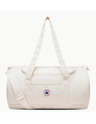 Borsone Converse Go 2 Mini Duffel Bag - Bianco