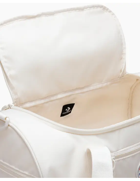 Converse Go 2 Mini Duffel Bag - White