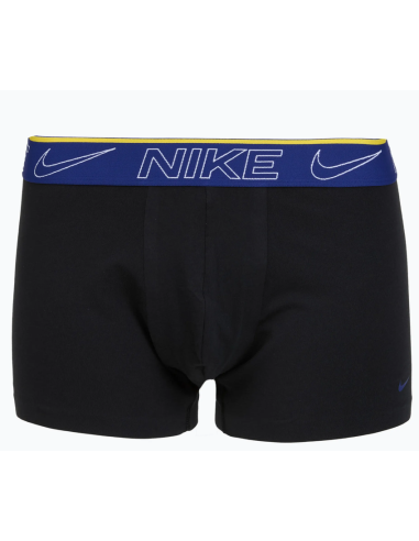 Two Nike Elite Cotton Stretch Boxers -...
