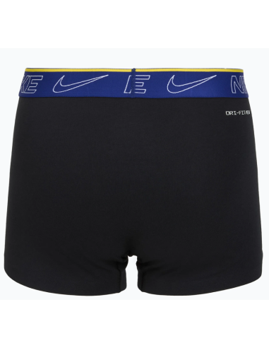 Two Nike Elite Cotton Stretch Boxers -...
