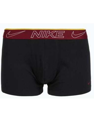 Two Nike Elite Cotton Stretch Boxers -...