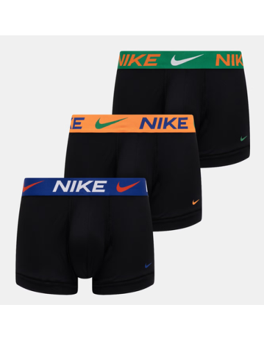 Nike Essential Micro Dri-Fit Three-Pack Boxer...