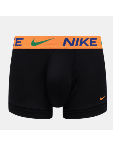 Nike Essential Micro Dri-Fit Three-Pack Boxer...