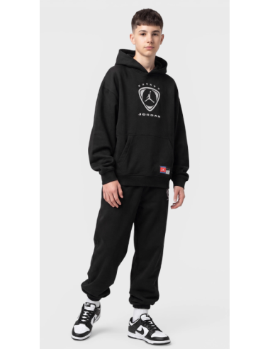 JDB JORDAN FC Boys' Pants - BLACK