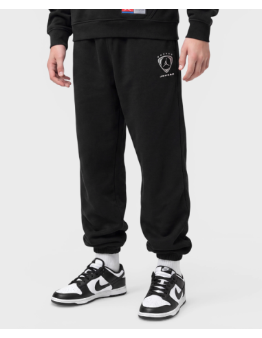 Pantalone ragazzo JDB JORDAN FC - NERO