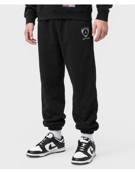 Pantalone ragazzo JDB JORDAN FC - NERO