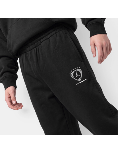 Pantalone ragazzo JDB JORDAN FC - NERO