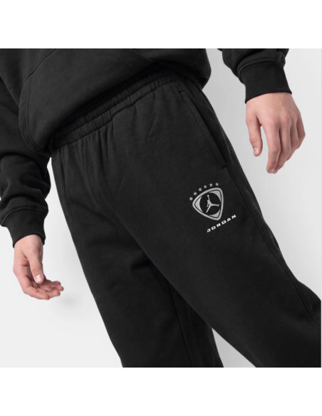 Pantalone ragazzo JDB JORDAN FC - NERO