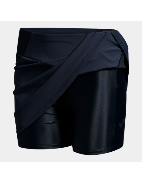 Jupe Padel Joma Challenge - Noir