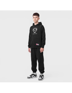 Jordan FC JDB Boys' Sweatshirt - Black