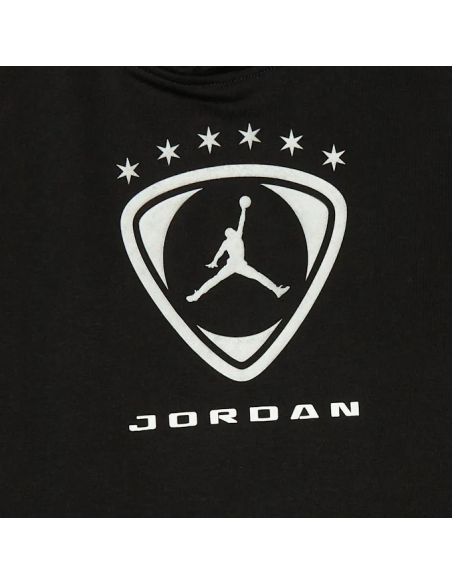 Jordan FC JDB Boys' Sweatshirt - Black