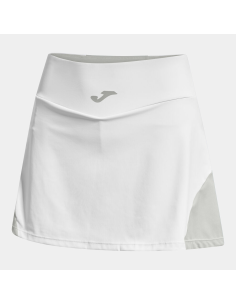 Jupe Padel Joma Challenge - White