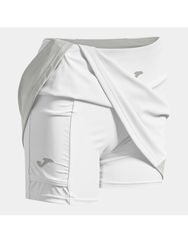Jupe Padel Joma Challenge - White