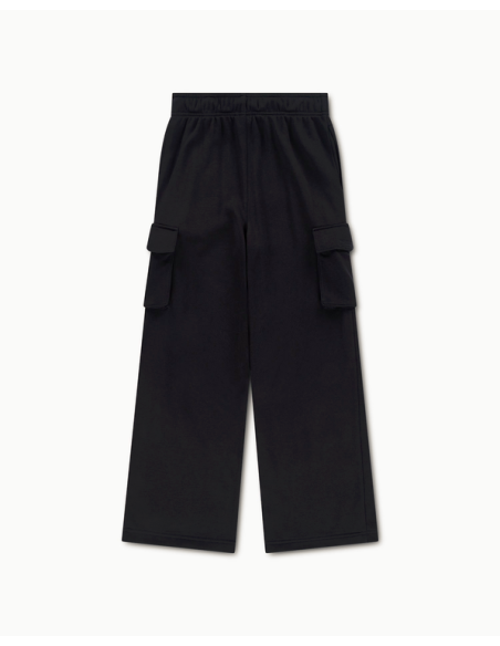 Converse Varcity Boys' Cargo Pants - Black