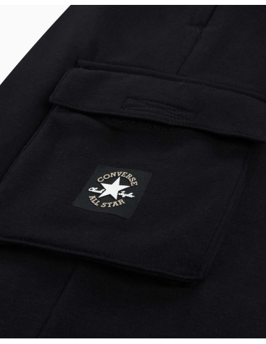 Converse Varcity Boys' Cargo Pants - Black