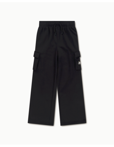 Converse Varcity Boys' Cargo Pants - Black