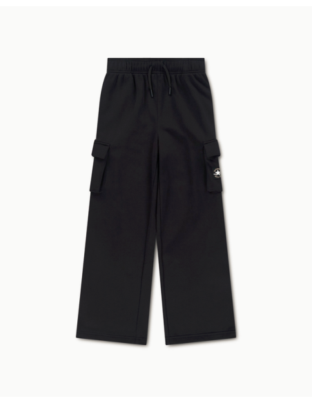 Converse Varcity Boys' Cargo Pants - Black