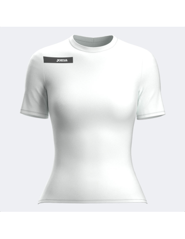T-shirt Donna Joma Challenge - Bianco