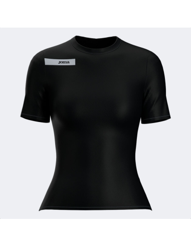 T-shirt Donna Joma Challenge - Nero