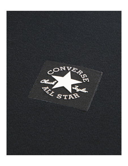 Felpa Ragazzo CONVERSE VARCITY- Nero