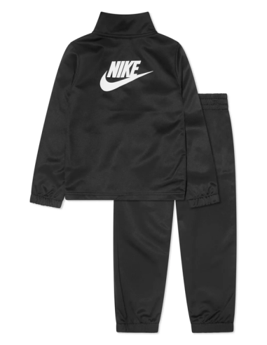 Nike Full Zip Tracksuit for Boys - Black