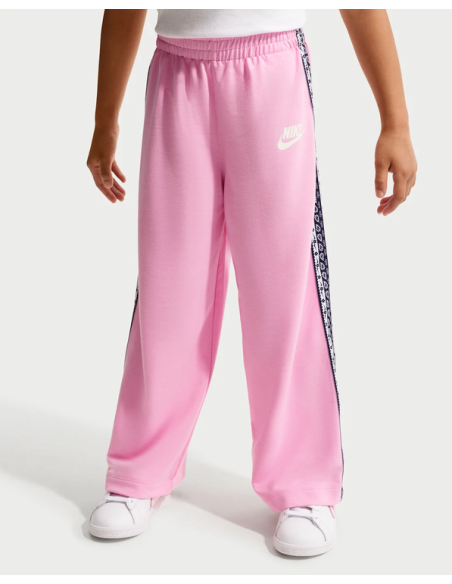 Nike RETRO REMIX Girls' Tracksuit - PINK