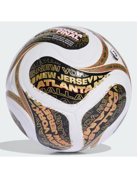 FIFA World Cup 26 Finals League Trionda Ball - White