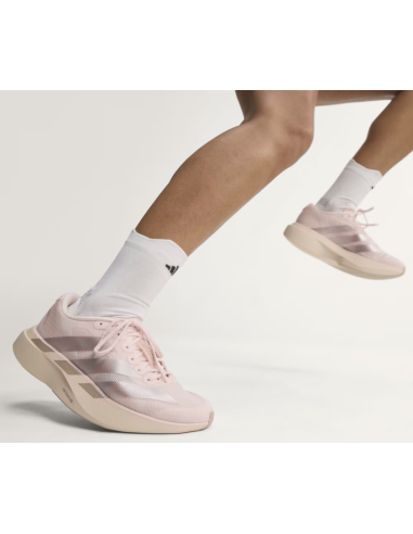 Adidas Adizero Evo SL 2 Women's Shoes - Pink