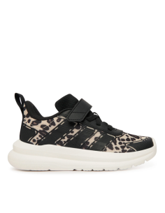 ADIDAS TENSAUR RUN 4.0 Girls' Shoes - BLACK