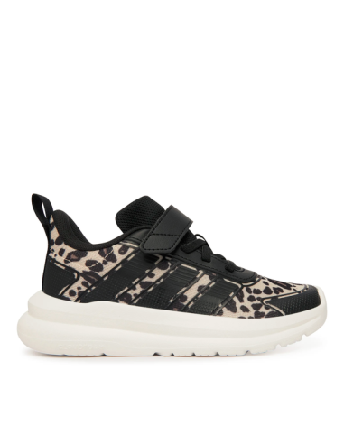 Scarpe bambina ADIDAS TENSAUR RUN 4.0 - NERO