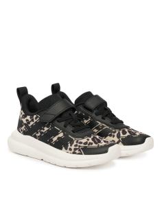 ADIDAS TENSAUR RUN 4.0 Girls' Shoes - BLACK 2