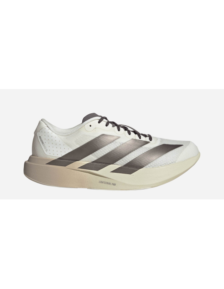 Scarpe Uomo Adidas Adizero Evo SL - Beige