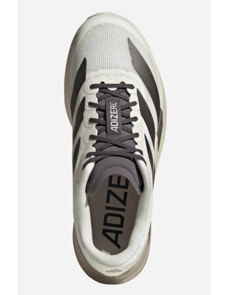 Scarpe Uomo Adidas Adizero Evo SL - Beige