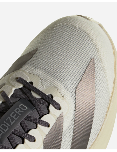Scarpe Uomo Adidas Adizero Evo SL - Beige