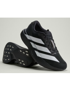 Scarpe Uomo Adidas Adizero Evo SL - Nero