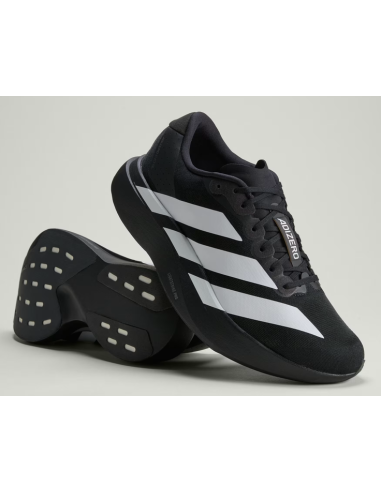 Scarpe Uomo Adidas Adizero Evo SL - Nero