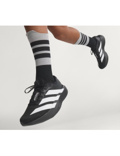 Scarpe Uomo Adidas Adizero Evo SL - Nero 2