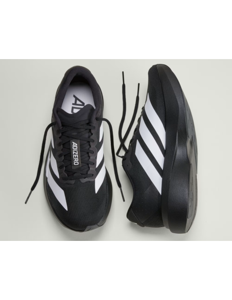 Scarpe Uomo Adidas Adizero Evo SL - Nero
