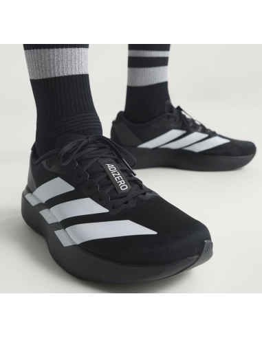 Scarpe Uomo Adidas Adizero Evo SL - Nero