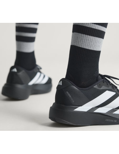 Scarpe Uomo Adidas Adizero Evo SL - Nero