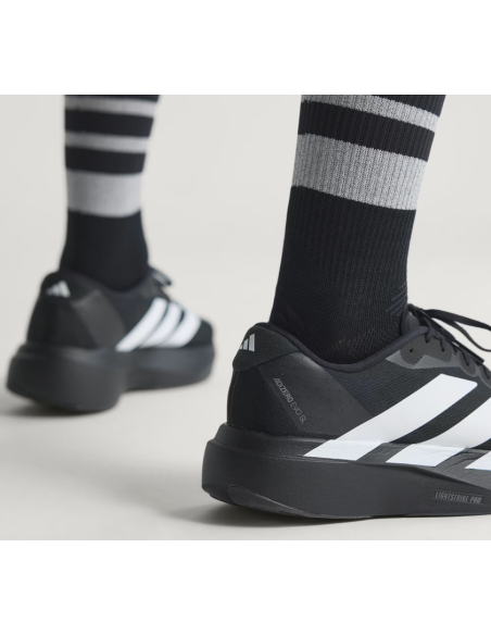 Scarpe Uomo Adidas Adizero Evo SL - Nero