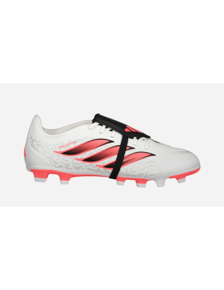 Scarpe Calcio Adidas Predator Club FT FG/MG - Bianco