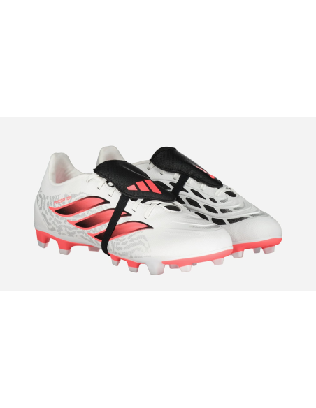 Scarpe Calcio Adidas Predator Club FT FG/MG - Bianco