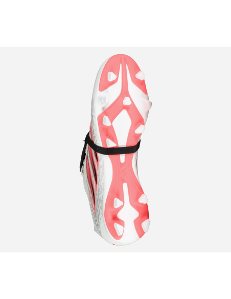 Scarpe Calcio Adidas Predator Club FT FG/MG - Bianco