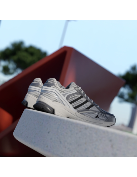 Scarpe Uomo Adidas SPIRITAIN 2000 - GRIGIO