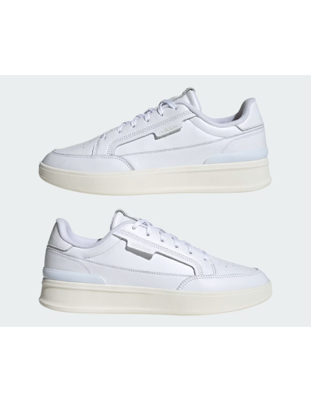 Zapatillas Adidas Aspyre para hombre - Blanco