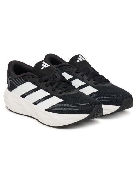 Adidas Galaxy 8 Boys' Shoes - Black/White