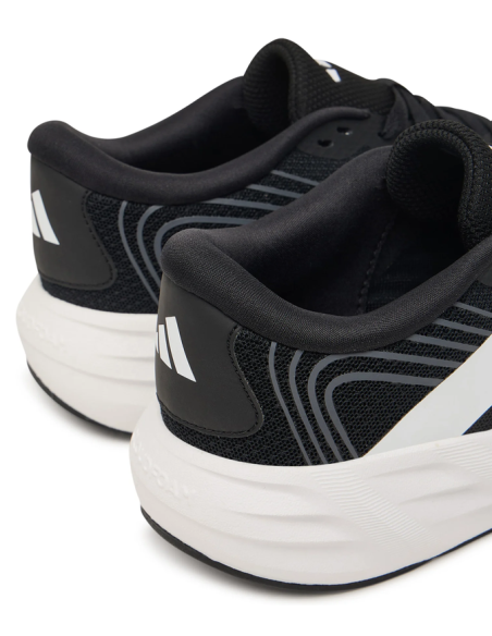Adidas Galaxy 8 Boys' Shoes - Black/White